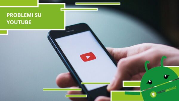YouTube, da dove proviene il messaggio di errore che da giorni non ci fa ascoltare musica
