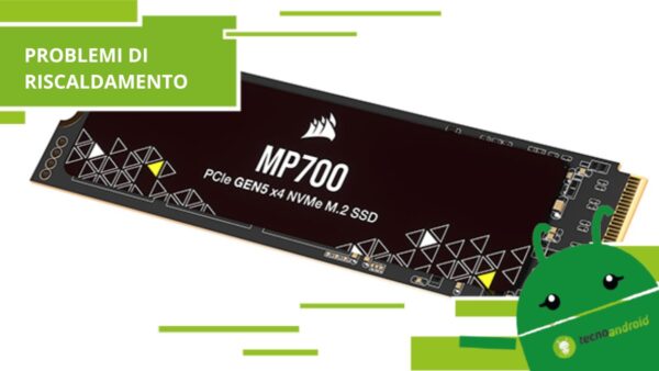 Nuovi SSD, arrivano già i primi problemi di temperatura
