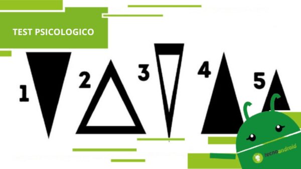 Test psicologico, scegli un triangolo e scoprirai ogni tuo lato