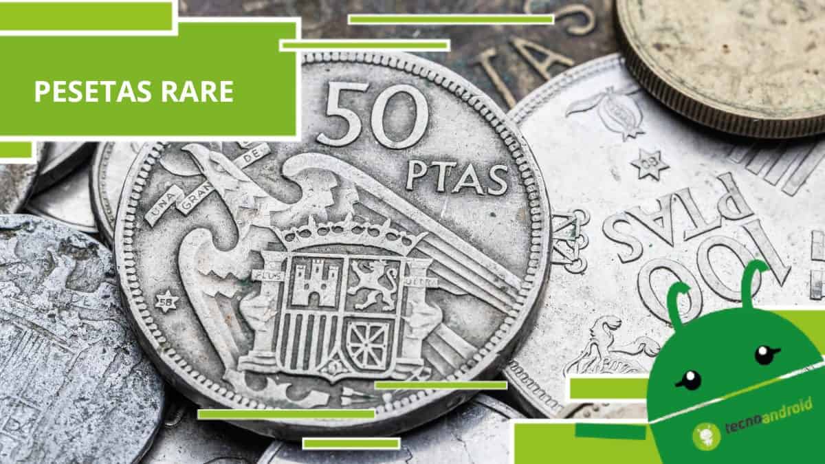 Monete rare, oltre le Lire e gli Euro anche le Pesetas possono renderci ricchi