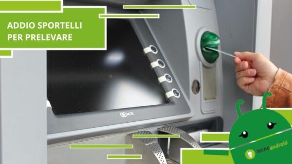 Bancomat, a breve i contanti diventeranno solo un lontano ricordo