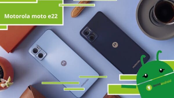 Motorola Moto e22i, il prezzo dello smartphone ancora per poco costa meno della spesa