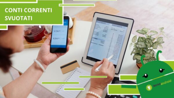 Truffa dei conti correnti, fate attenzione ai vostri messaggi
