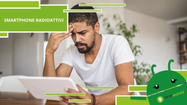 Smartphone radioattivi, fate attenzione a non abusarne o potreste pentirvene
