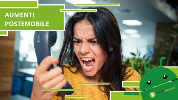 PosteMobile, l'operatore virtuale rigonfia improvvisamente i costi delle sue tariffe