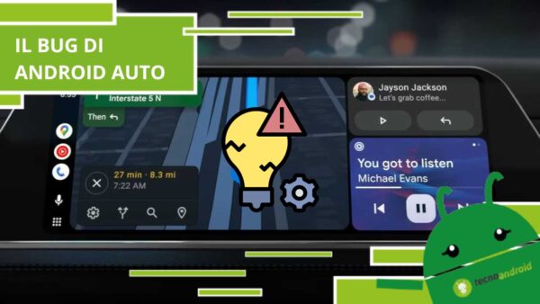Android Auto, Google Maps potrebbe essere la causa del bug irrisolvibile