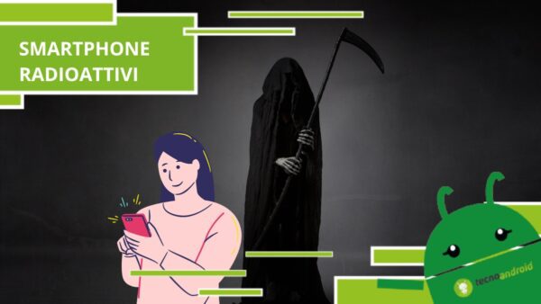 Smartphone radioattivi, i dispositivi con più radiazioni nel 2023