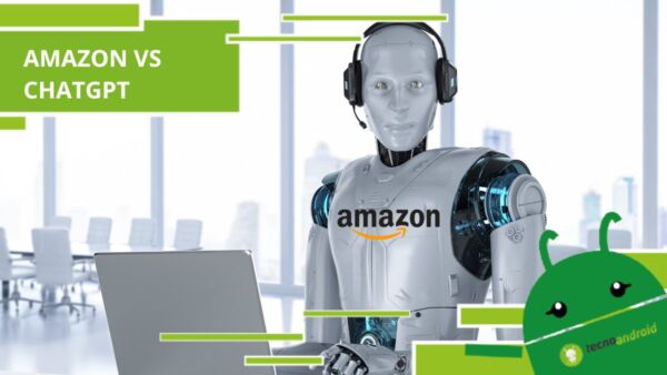 Amazon, anche il colosso si è lasciato trasportare da ChatGPT