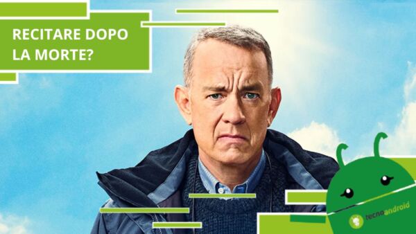 Intelligenza Artificiale, secondo Tom Hanks gli attori reciteranno anche dopo la morte grazie all'AI