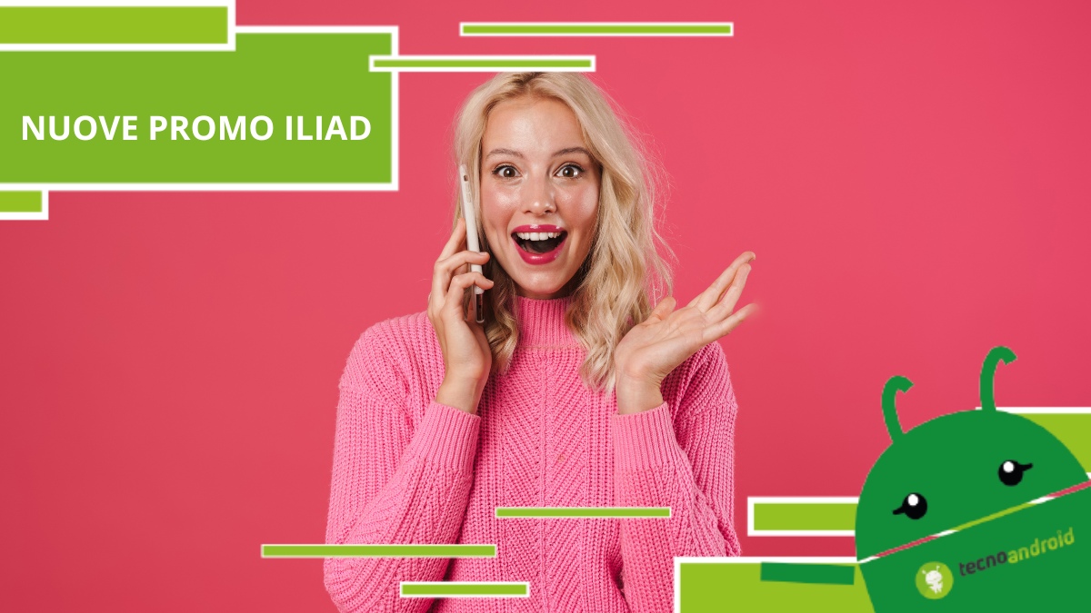 ILIAD, l'operatore presenta le nuove offerte SIM solo dati con 300GB