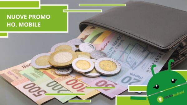 ho. Mobile, la nuova promo che renderà felice il vostro portafoglio
