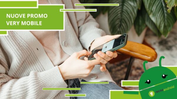 Very Mobile - non c'è tempo da perdere, con promo Flash ottieni più di 100 GB