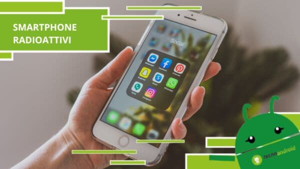 Smartphone radioattivi, in tasca potresti avere il colpevole del tuo futuro malessere