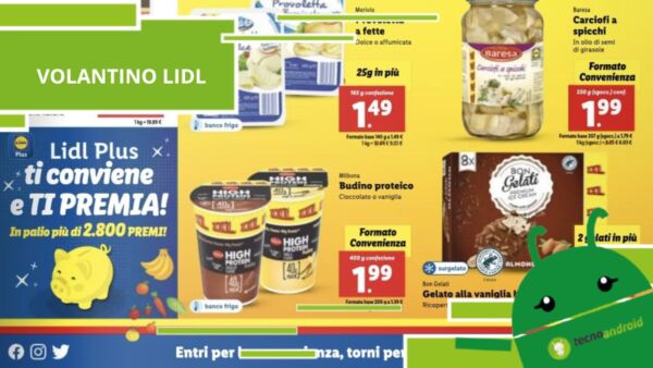 LIDL - il volantino sta per scadere, approfittate delle offerte tech di Maggio