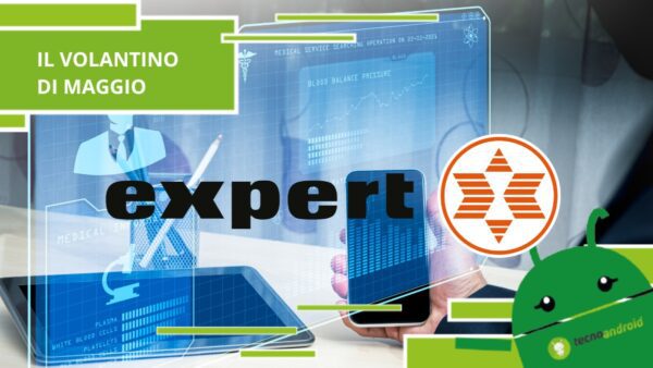 Expert, ancora due giorni per approfittare del volantino del mese