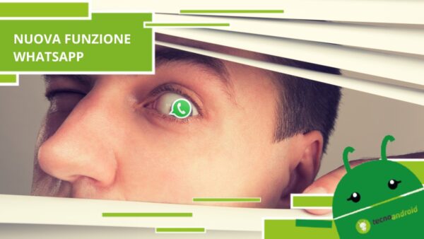 Whatsapp, è arrivata la funzione che aspettavamo da tempo