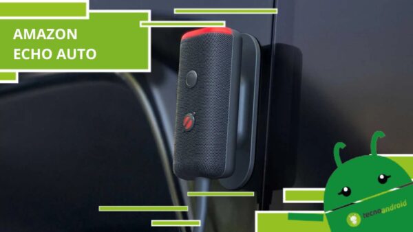 Amazon Echo Auto: trasforma la tua auto in un veicolo smart