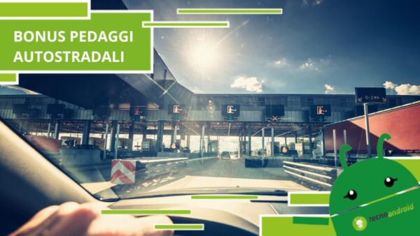 Bonus pedaggi autostradali 2023, un aiuto per le imprese autostradali