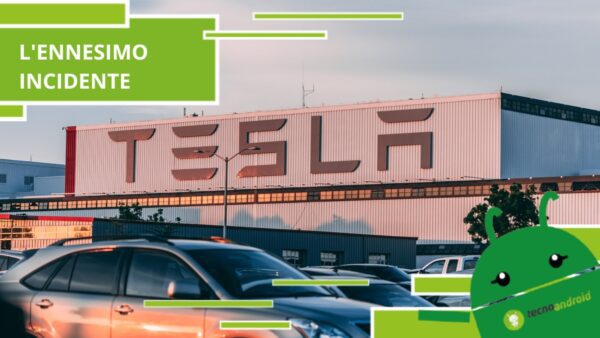 Tesla - ennesima accusa contro l'azienda, "ho dovuto schiantarmi per bloccarla"