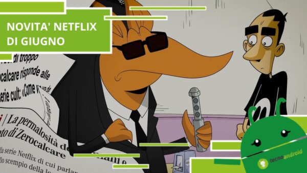 Netflix, a Giugno prepariamoci all'arrivo di Zero Calcare e di tanti altri capolavori