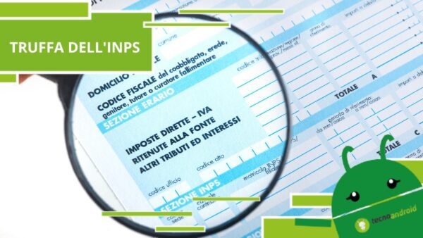 Truffa dell'INPS, se il messaggio vi sembra troppo gentile state tranquilli che è una frode
