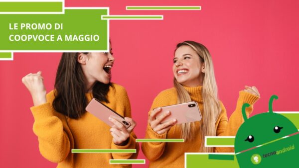 CoopVoce, la panoramica delle promo ancora disponibili a maggio