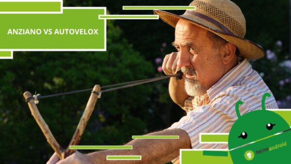Autovelox, anziano prende 2 multe e lo disintegra con fionda e biglie