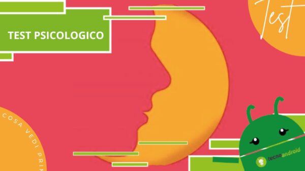 Test psicologico, quello che vedi svela la tua personalità