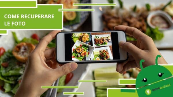 Smartphone: la guida dettagliata per recuperare le foto eliminate