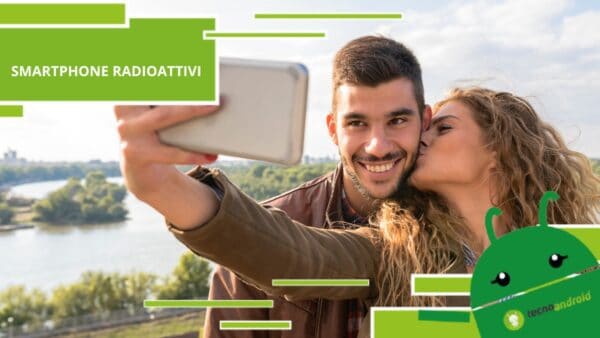 Smartphone radioattivi, non sottovalutate la pericolosità del vostro dispositivo