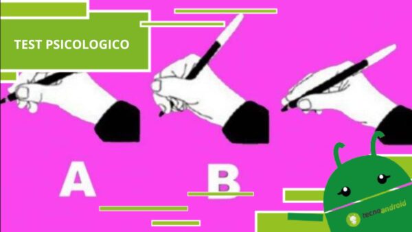 Test psicologico, come impugni la penna dice molto di ciò che sei