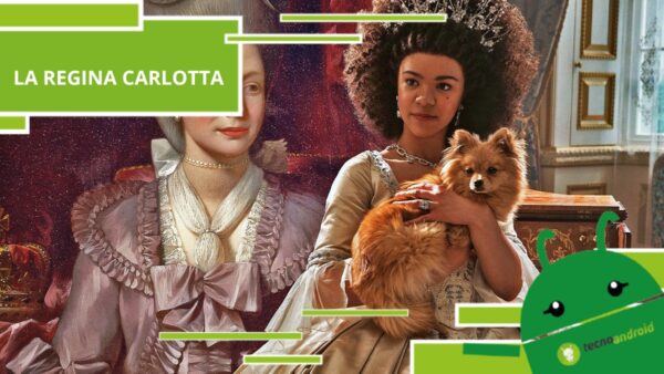 La regina Carlotta, la vera storia nascosta dietro la serie Netflix