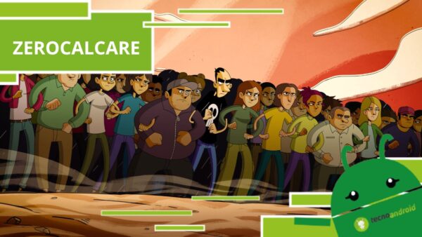 Zerocalcare, conto alla rovescia per l'arrivo di "Questo mondo non mi renderà cattivo"