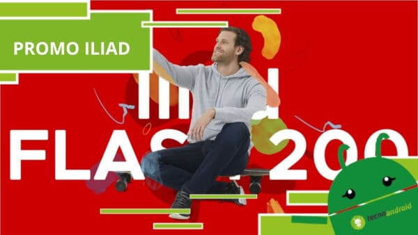 Iliad, per soli 10 euro al mese hai diritto a 200 GB e molto di più