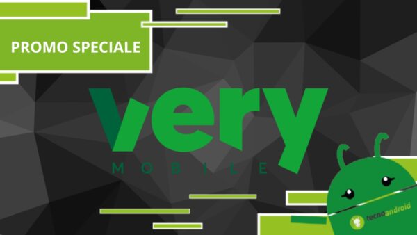 Very Mobile, scopri se appartieni alla "cerchia di privilegiati" e ottieni vantaggi pazzeschi