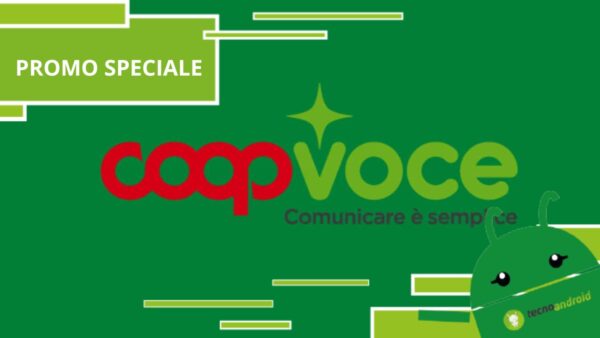CoopVoce, Evo 200 costa meno di 10 euro e ti regala un pacchetto super