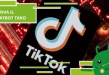 TikTok - arriva Tako, il chatbot della piattaforma più amata di sempre