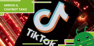 TikTok - arriva Tako, il chatbot della piattaforma più amata di sempre