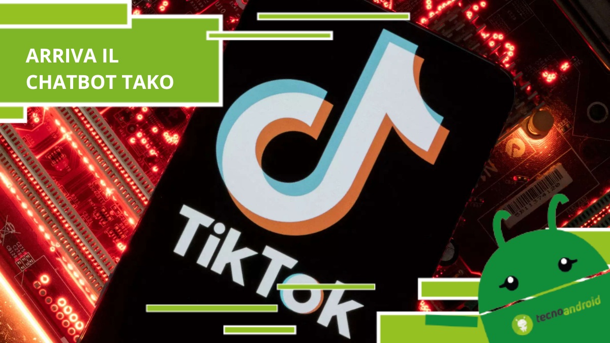 TikTok &#8211; arriva Tako, il chatbot della piattaforma più amata di sempre