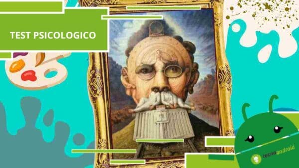 Test psicologico, sembra un semplice volto ma nasconde la tua intera personalità