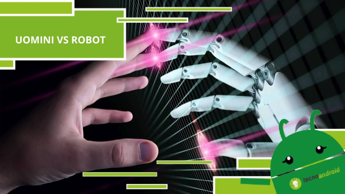 Robot, nella panoramica del futuro che ci spetta la tecnologia governerà su tutto