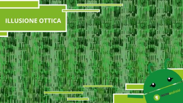 Illusione Ottica, come questa non ne avete mai viste