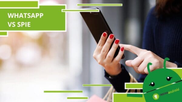 Whatsapp, sappi che è possibile guardare i messaggi altrui senza farti scoprire