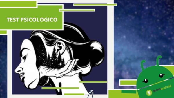 Test psicologico, oltre il volto della donna c'è molto di più