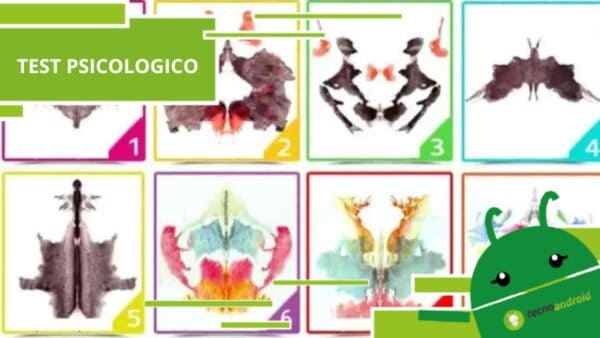 Test psicologico, grazie a Rorschach scopriremo dei lati profondi di noi stessi