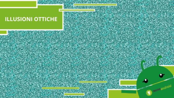 Illusioni Ottiche, molto probabilmente non riuscirai a vedere l'immagine nascosta