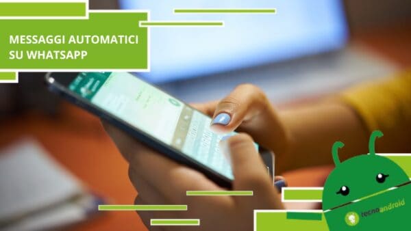 Whatsapp - se non hai voglia di rispondere ai messaggi l'app lo farà per te, ecco come