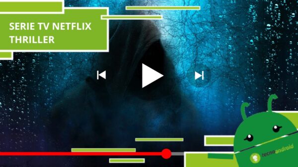 Netflix, se ami il thriller devi assolutamente guardare queste serie tv