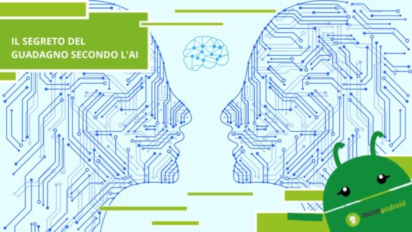 Intelligenza Artificiale, ecco come guadagnare milioni di euro rapidamente