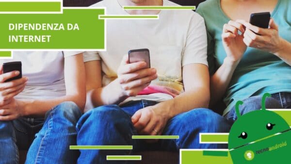 Dipendenza da internet, nel 2023 sempre più giovani ne soffrono
